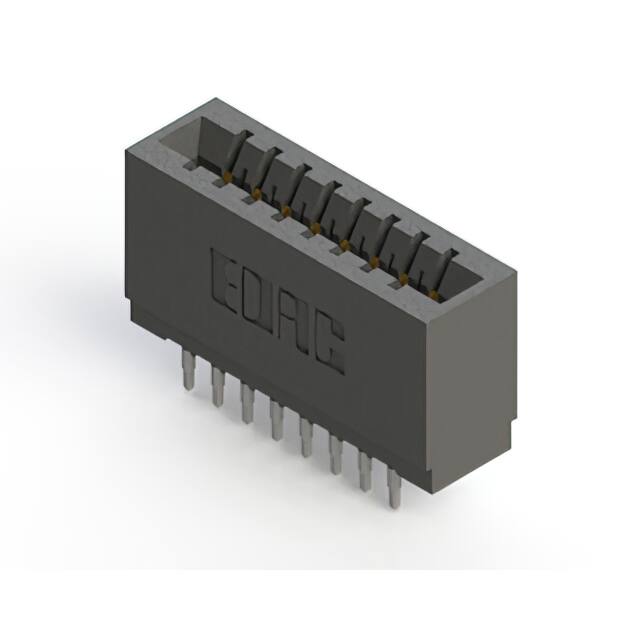 746-016-525-201 EDAC Inc.  Edgeboard Connectors